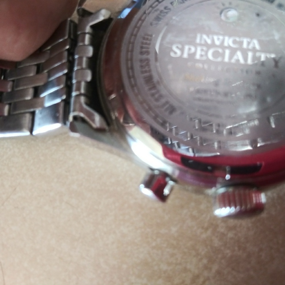INVICTA MENS WATCH - Picture 4 of 5